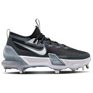 Men's Nike Force Zoom Trout 9 Elite Metal Baseball Cleats - Black - Var Szs -